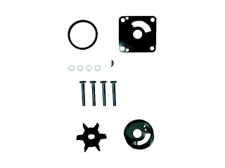 Kit pompa acqua Yamaha REC6L2-W0078-00