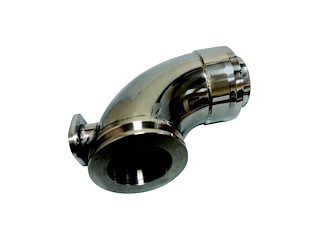 Riser scarico inox Volvo 3091000