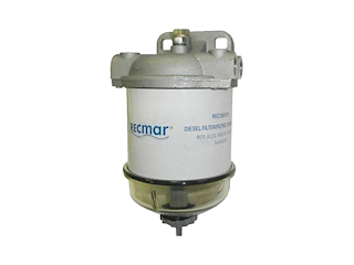 Filtro decantatore gasolio completo REC1140639