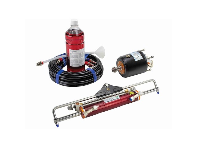 Timoneria idraulica fuoribordo Hydrodrive HD-MF350W