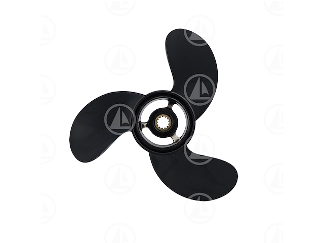 ELICA BS PRO EVINRUDE JOHNSON IN ALLUMINIO J15 9 1/2 X 10 MAR-J15-0912-10