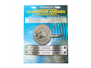 Kit anodi Martyr per motori Yamaha CM-Y150KITA