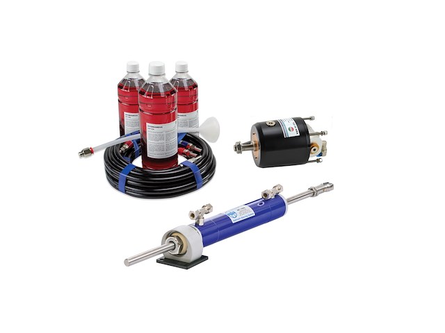 Timoneria idraulica Hydrodrive HD-MU100TF-MRA