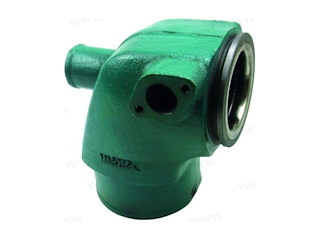 Riser di scarico Volvo Penta Diesel MAR289