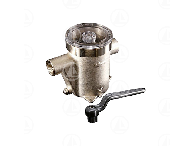 Filtro depurazione acqua Goldenship GS30414 da 1 pollice