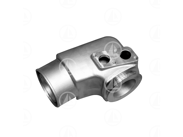 Riser di scarico Volvo Penta Diesel MAR-963INOX