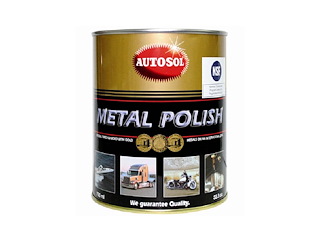 Latta Polish per Acciaio e Metalli