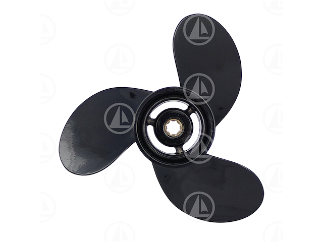 ELICA BS PRO MERCURY IN ALLUMINIO M15 9X9 MAR-M15-0900-09