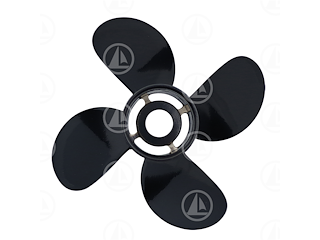 ELICA BS PRO A MOZZO INTERCAMBIABILE IN ALLUMINIO 4U40 10 1/8 X 15 MAR-4U40-1018-15