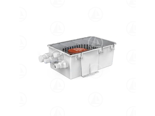 Serbatoio acqua di scarico con pompa elettrica Seaflo SFBP1G75007