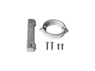 Kit anodi in alluminio 290 DP CM290DPKITA