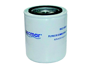 Filtro gasolio D3 REC21139810