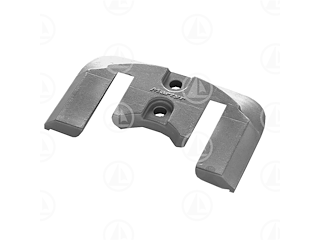 Anodo Martyr per motori marini Mercruiser (BRAVO 1/2/3) CM-821630C2