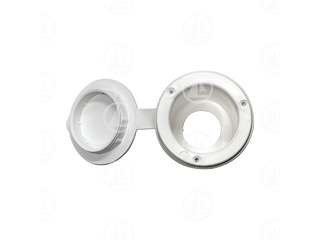 Box contenitore per doccetta : 88 mm - MAR-04-0033-01