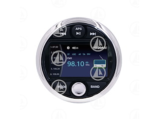 Sistema audio Maritime Parts MAR-07-0001 con bluetooth, radio e USB