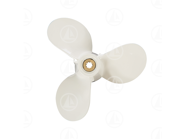 ELICA BS PRO YAMAHA IN ALLUMINIO Y5 7 1/2 X 8 MAR-Y5-0712-08