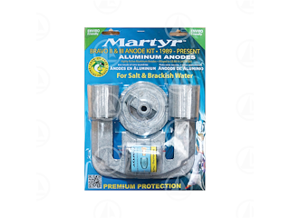 Kit anodi per motori Mercruiser (Bravo 2 e 3) CM-BRAVO23KIT