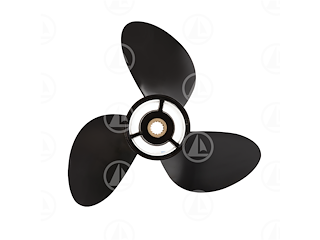 ELICA BS PRO A MOZZO INTERCAMBIABILE IN ALLUMINIO U150 16 X 21 1/2 MAR-U150-1600-2112-R