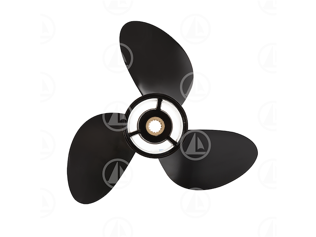 ELICA BS PRO A MOZZO INTERCAMBIABILE IN ALLUMINIO U150 16 X 21 1/2 MAR-U150-1600-2112-R