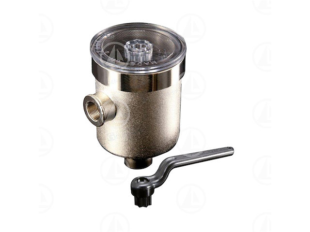 Filtro depurazione acqua Goldenship GS30416 da 1 pollice