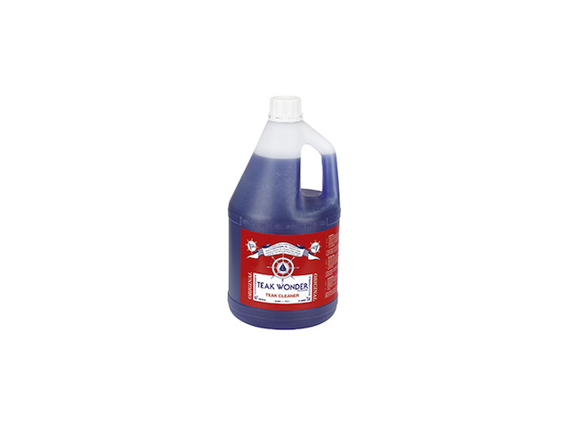 Teak Wonder Cleaner Detergente