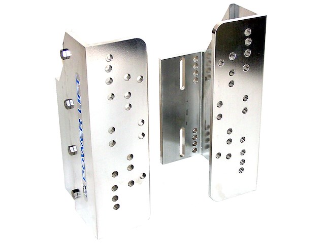 Jack plate statico CMC 90012 da 9&quot;