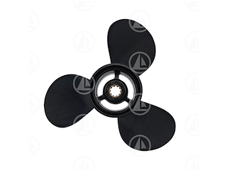 ELICA BS PRO TOHATSU NISSAN IN ALLUMINIO T30 9 7/8 X 11 MAR-T30-0978-11