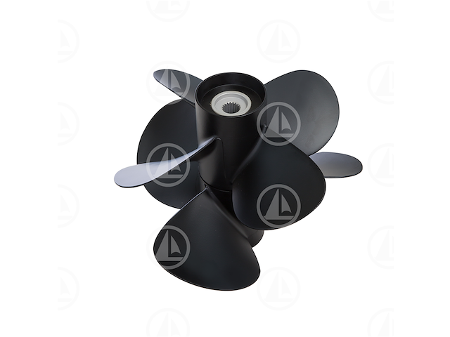 ELICA BS PRO IN ALLUMINIO DUOPROP A5 MAR-A5KIT