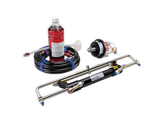 Timoneria idraulica fuoribordo Hydrodrive HD-MF175W
