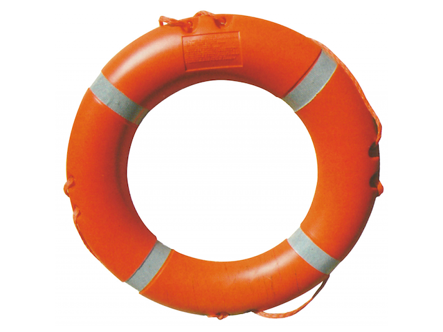 SALVAGENTE ANULARE "PESANTE"