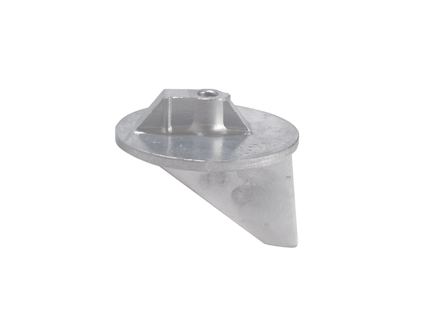 PINNA CORTA IN ZINCO