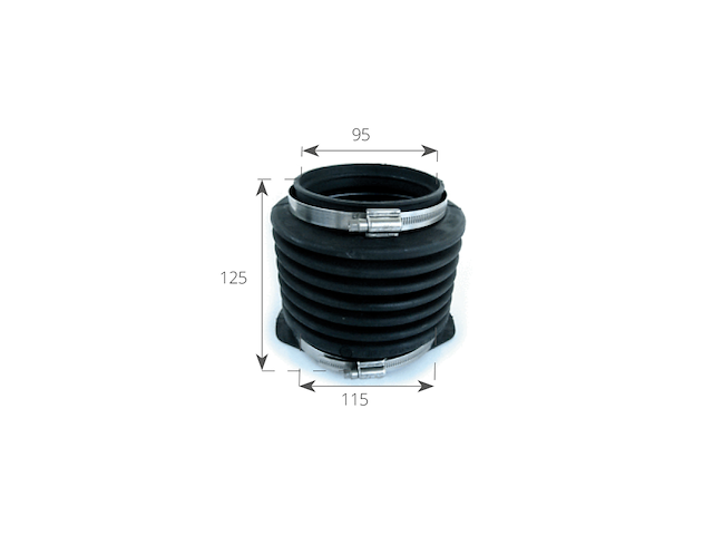 SOFFIETTO COPRISCARICO