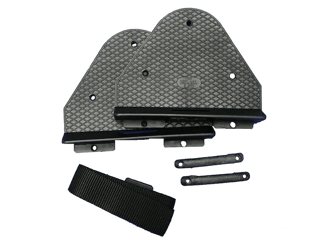 FISSA BATTERIA E SERBATOI CON CINGHIA