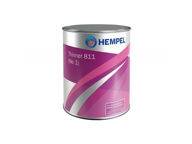 DILUENTE THINNER 811 0,75 LT