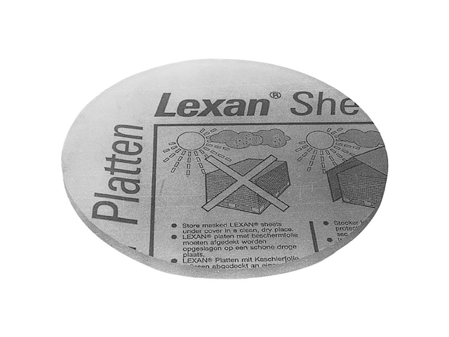 COPERCHIO RICAMBIO Ø MM.196X8