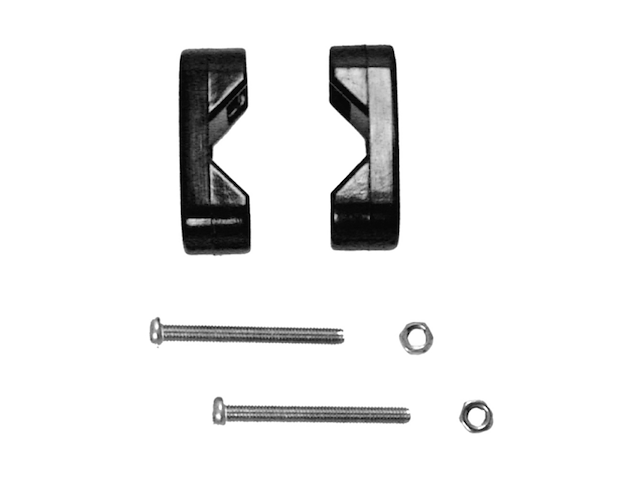 MORSETTO NYLON  Ø MM.22/25