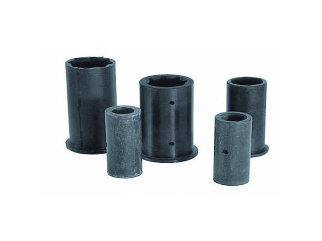 BOCCOLA IN GOMMA Ø MM.22