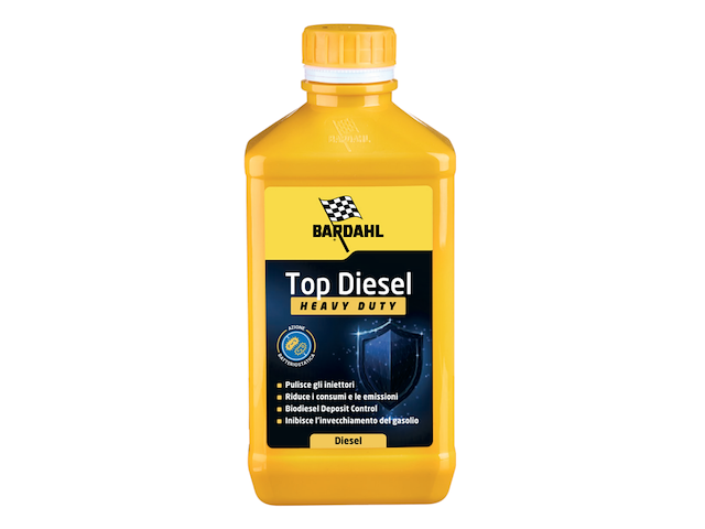 TOP DIESEL HEAVY DUTY 1 LT