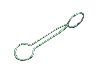 PROLUNGA TRAPEZIO INOX