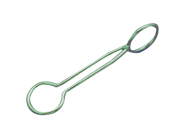 PROLUNGA TRAPEZIO INOX