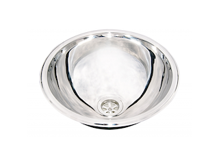 LAVELLO INOX Ø MM.450