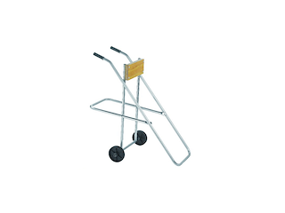 CAVALLETTO PORTAMOTORE