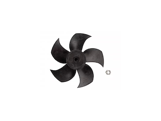 ELICA DX PER BTQ-250 - ROTAZIONE DX - 4 PALE