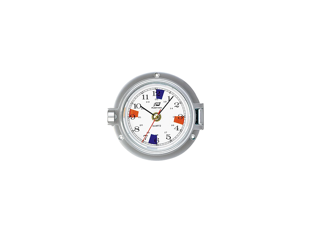 OROLOGIO IN ALLUMINIO CROMATO OPACO