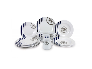 STOVIGLIE PER 4 PERSONE