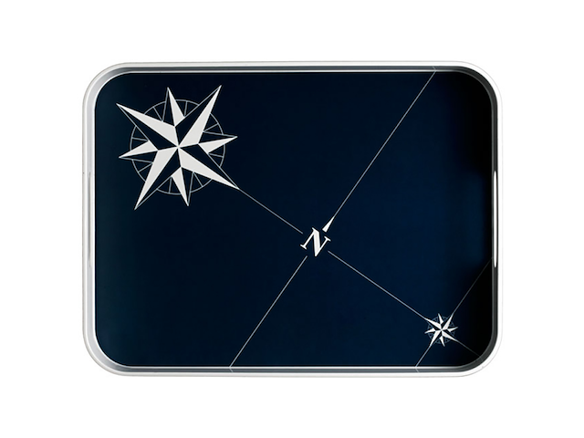 VASSOIO RETTANGOLARE CM 40 X 30