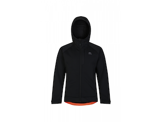 GIACCA SOFTSHELL NERA TG. L