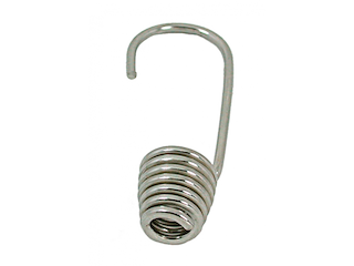 GANCIO INOX Ø MM.10