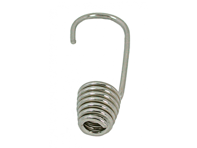 GANCIO INOX Ø MM.10