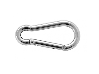 MOSCHETTONE INOX 316 Ø MM.8X80